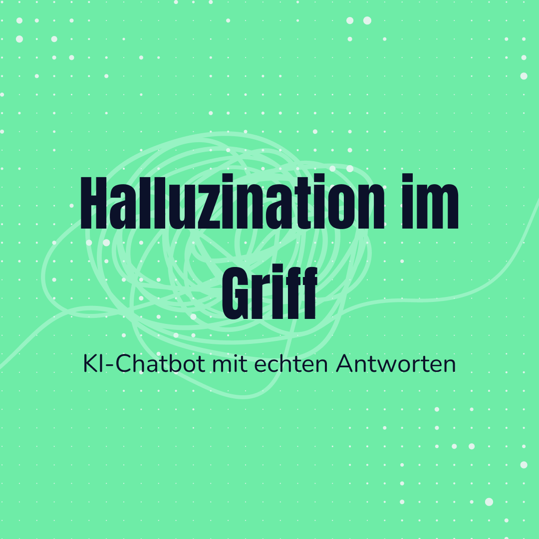 Halluzination im Griff